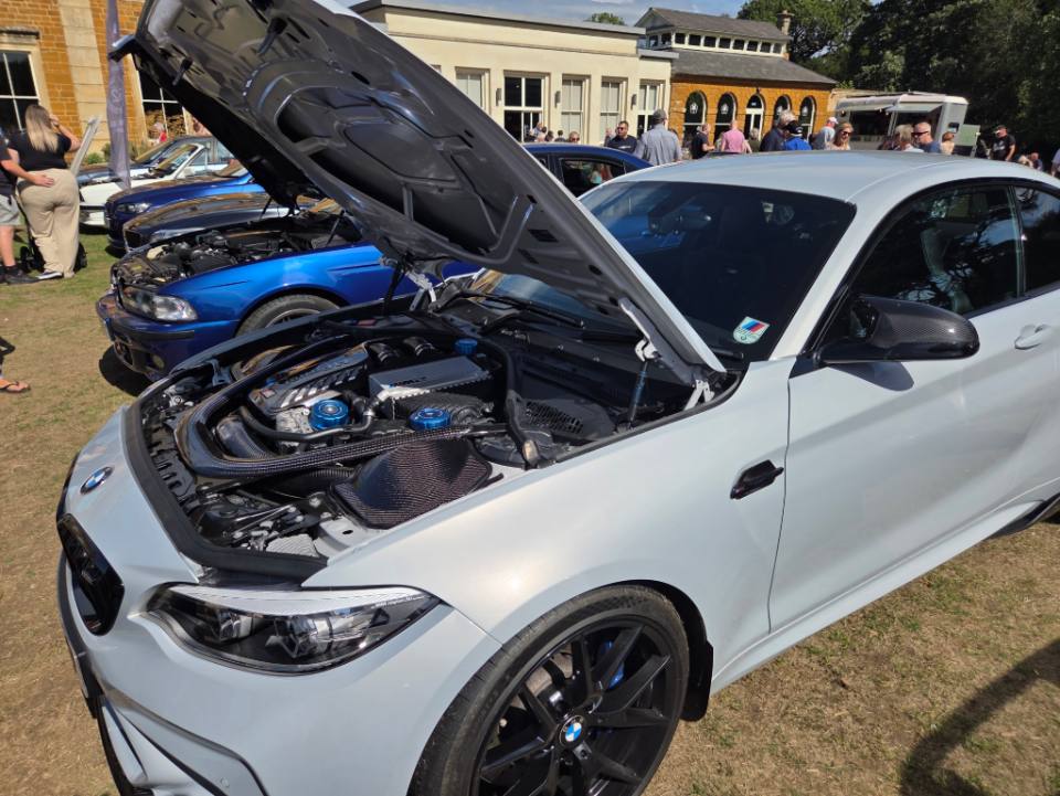 BMW M2 F87 spotted by TheBestMummy