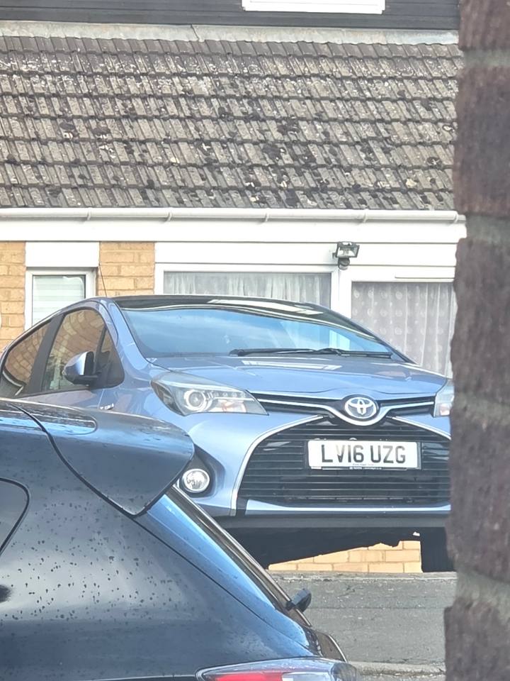 Toyota Yaris XP130 Facelift spotted by TheBestMummy