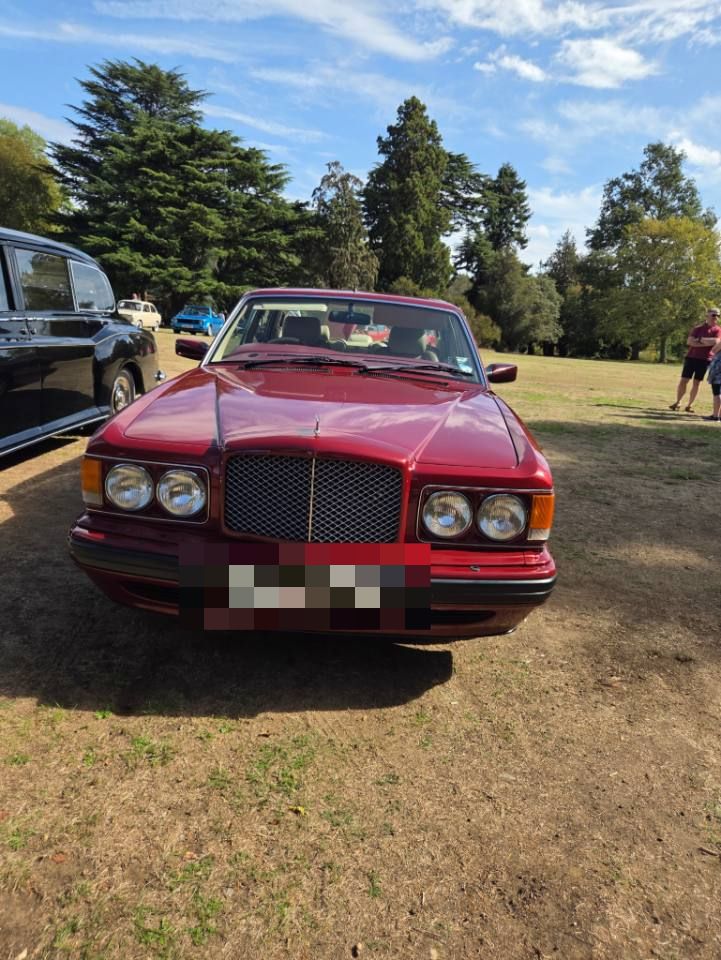 Bentley Turbo R SZ spotted by TheBestMummy