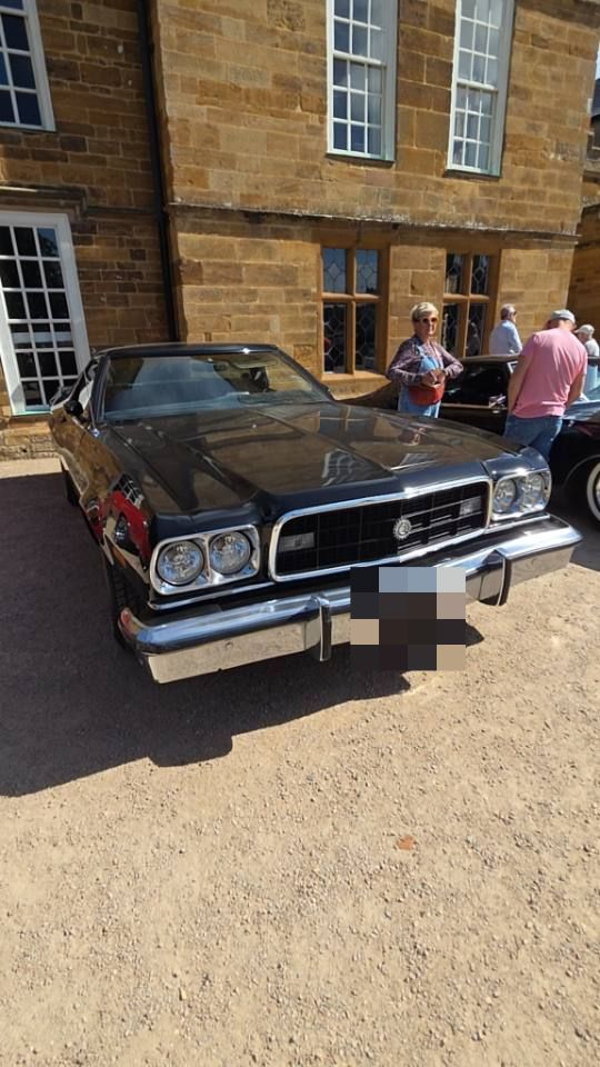 Ford Ranchero 6th Gen spotted by TheBestMummy