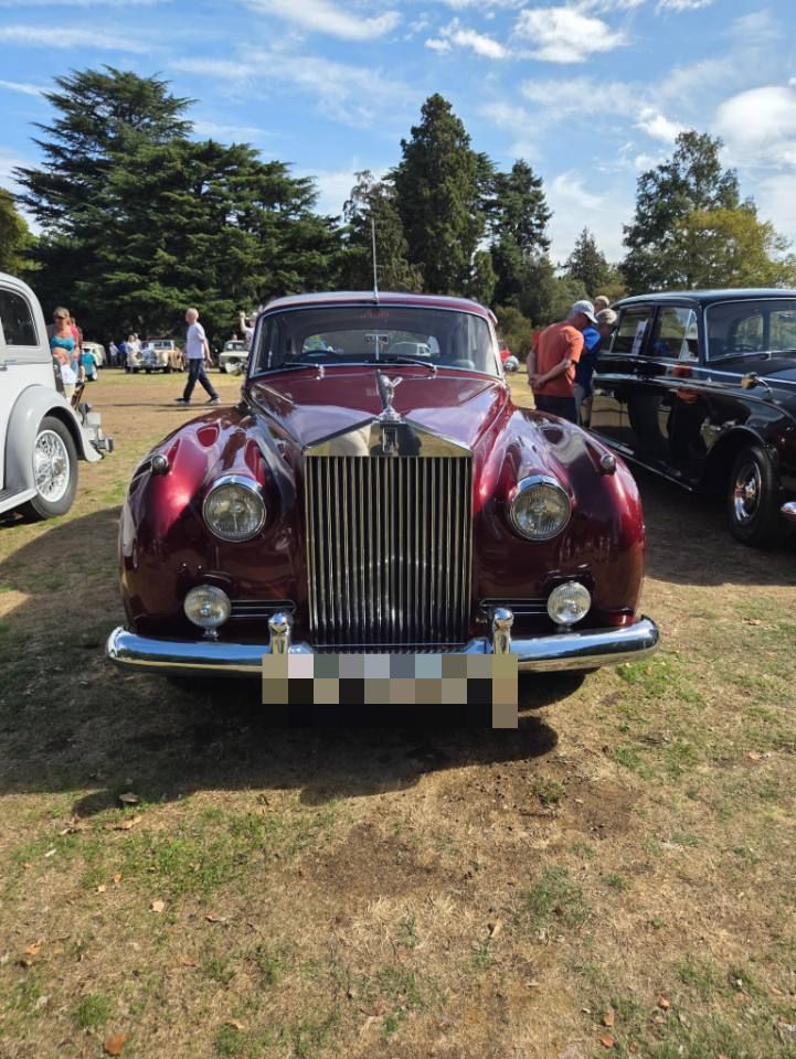 Rolls-Royce Silver Cloud I/II spotted by TheBestMummy