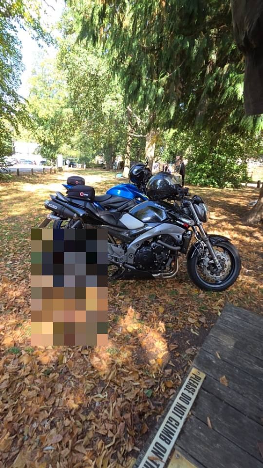 Suzuki GSR 600 spotted by TheBestMummy