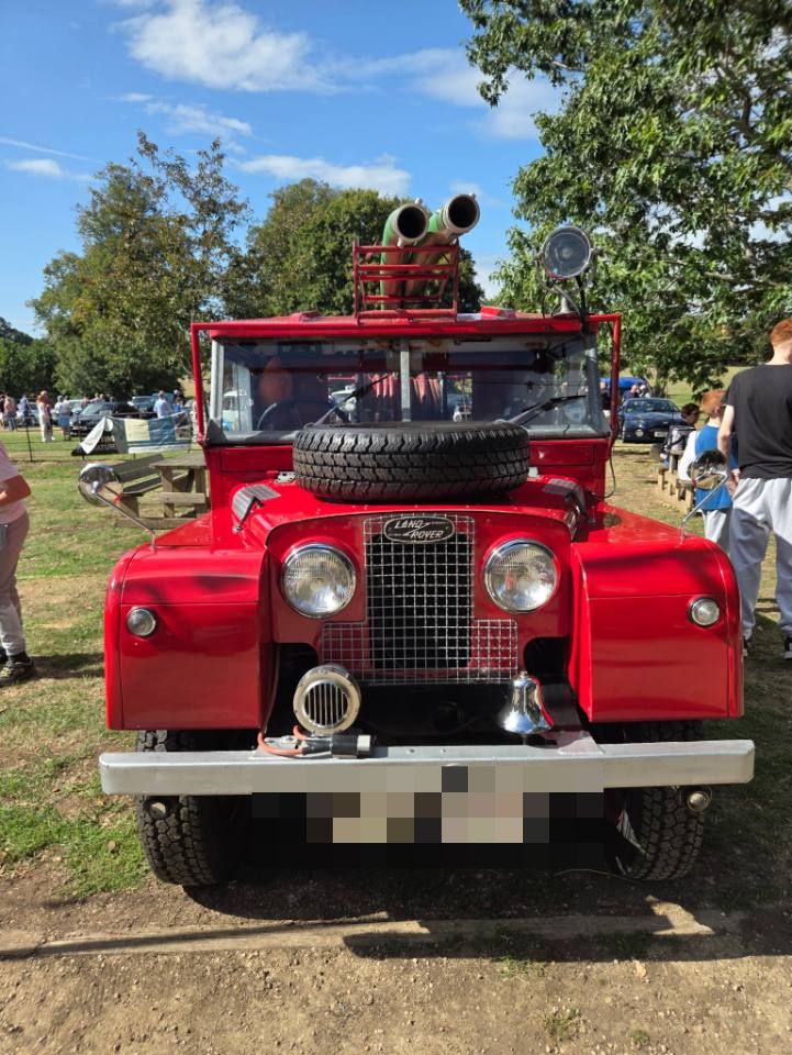 Land Rover Series I Series I spotted by TheBestMummy