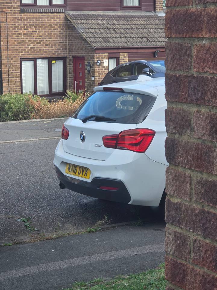 BMW 1 Series F20 (Facelift) spotted by TheBestMummy