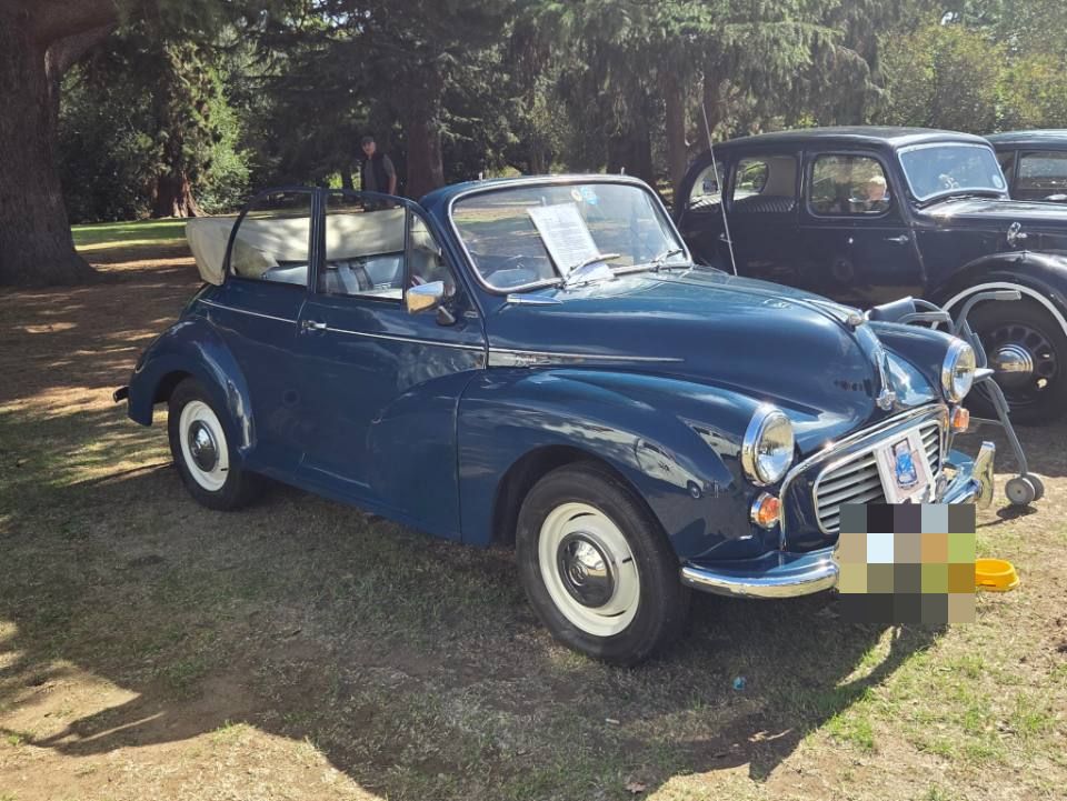 Morris Minor Minor 1000 spotted by TheBestMummy