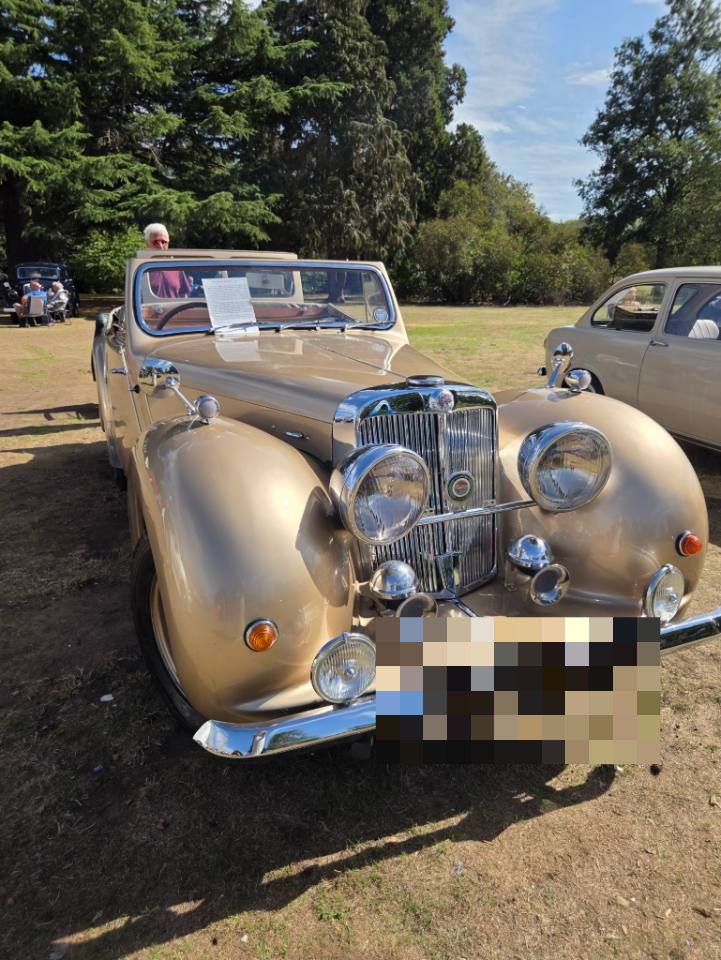 Triumph Roadster 1800 / 2000 spotted by TheBestMummy