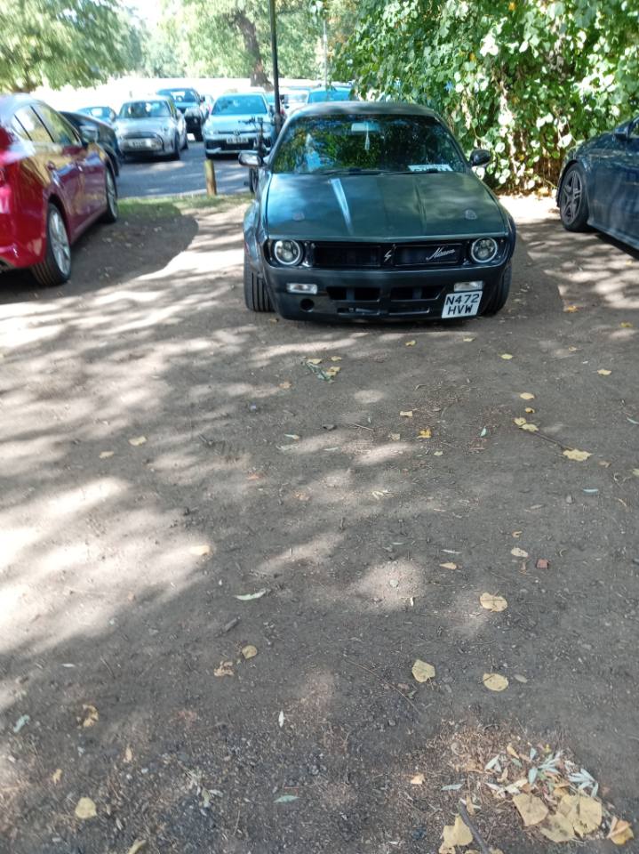 Nissan 200SX S14 spotted by Carlover