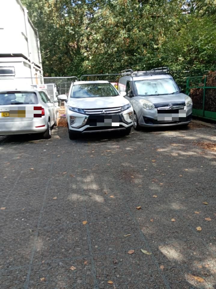 Mitsubishi Eclipse Cross 1st Gen (Pre-facelift) spotted by Carlover