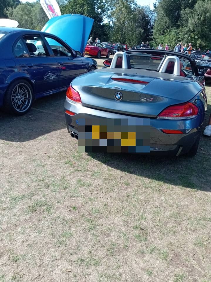 BMW Z4 E89 spotted by Carlover
