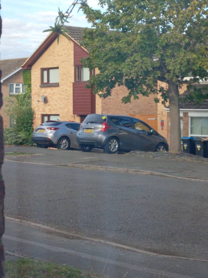 Nissan Note E12 spotted by Carlover
