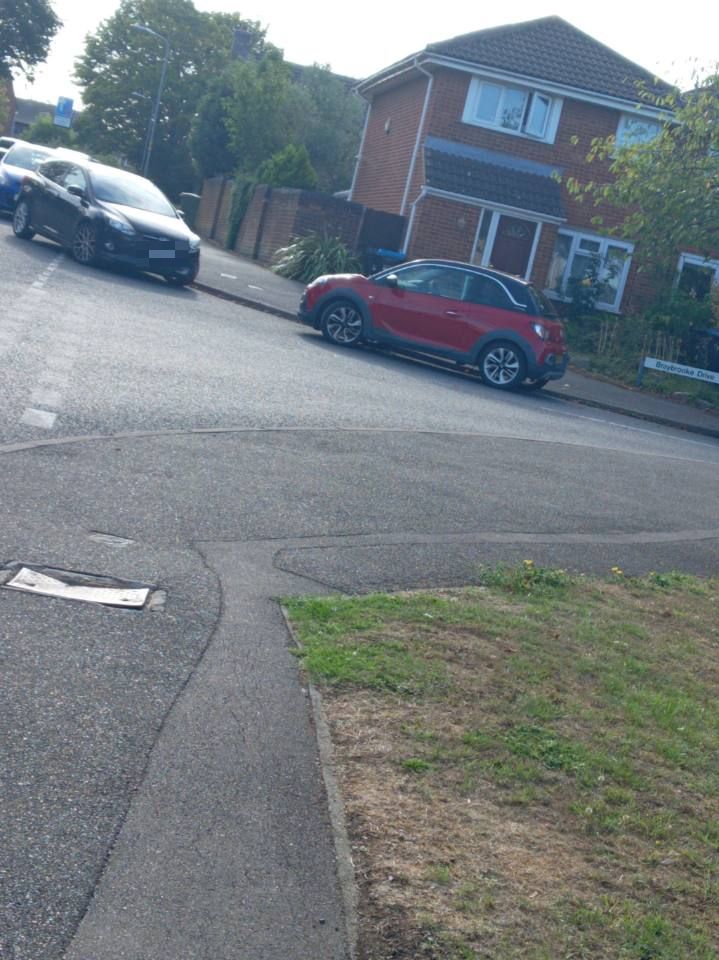Vauxhall Adam 1st Gen spotted by Carlover