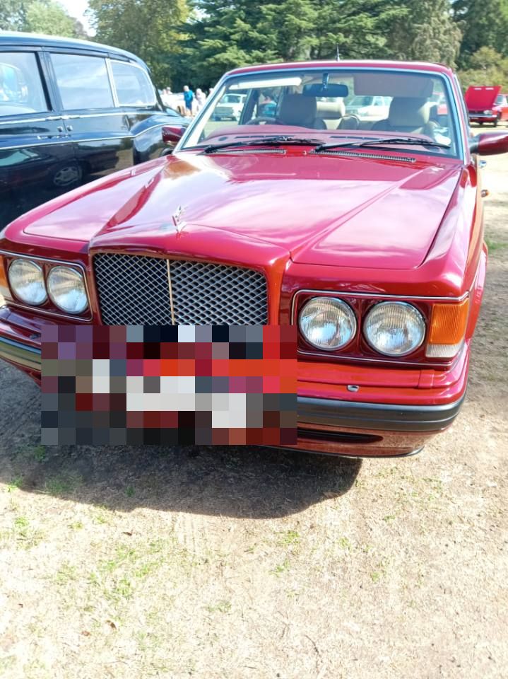 Bentley Turbo R SZ spotted by Carlover