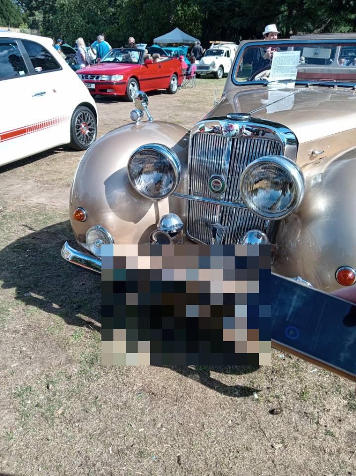 Triumph Roadster 1800 / 2000 (18TR / TRA) spotted by Carlover