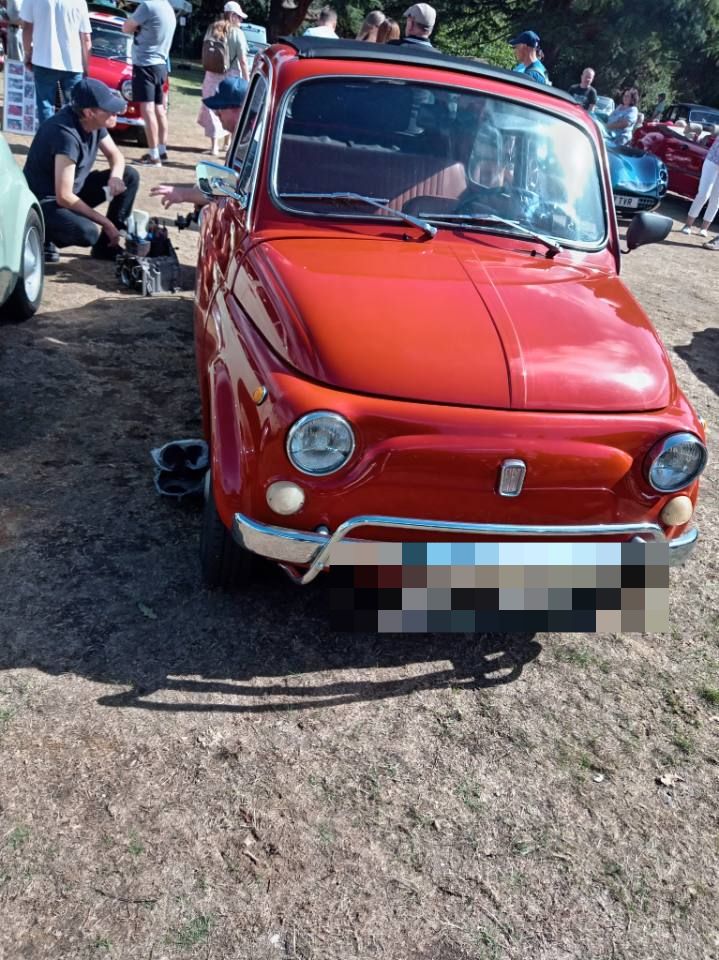 Fiat 500 Nuova 500 (500 L) spotted by Carlover