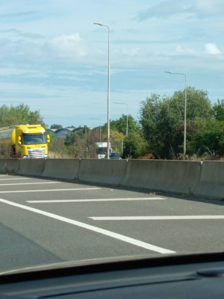 DAF XF Euro 6 spotted by Carlover