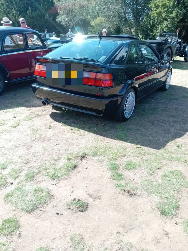 Volkswagen Corrado Type 53i spotted by Carlover