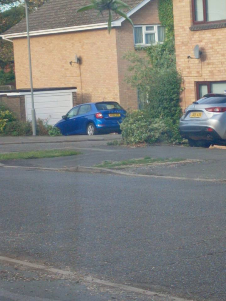 Škoda Fabia Mk3 (NJ) spotted by Carlover